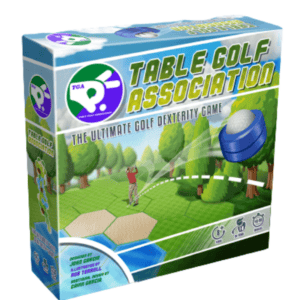 Table Golf Association - First Edition