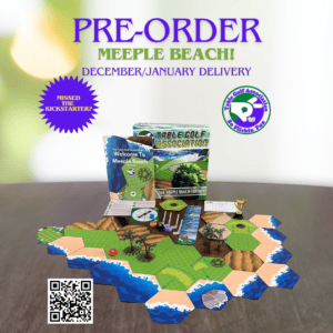 Meeple Beach - Pro Edition