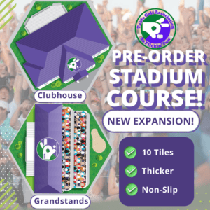 Stadium Course Expansion